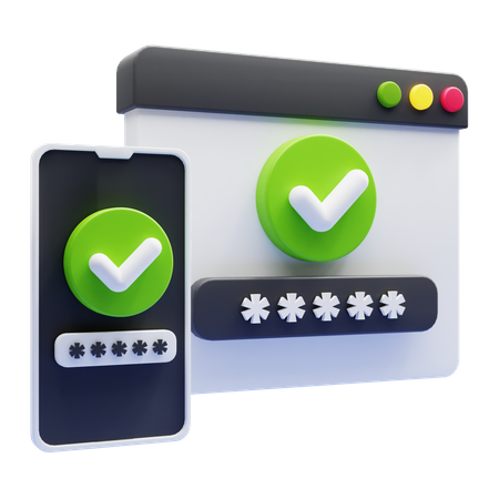 Two-Step Verification Success